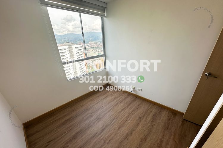 Apartamento de 3 alcobas en arriendo en Loma Del Indio, Medellín, 80 m² · foto 14 de 24