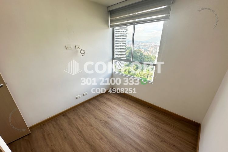Apartamento de 3 alcobas en arriendo en Loma Del Indio, Medellín, 80 m² · foto 16 de 24