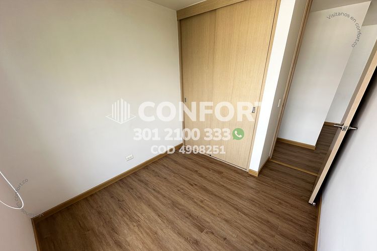 Apartamento de 3 alcobas en arriendo en Loma Del Indio, Medellín, 80 m² · foto 18 de 24