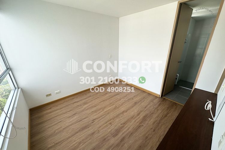 Apartamento de 3 alcobas en arriendo en Loma Del Indio, Medellín, 80 m² · foto 19 de 24