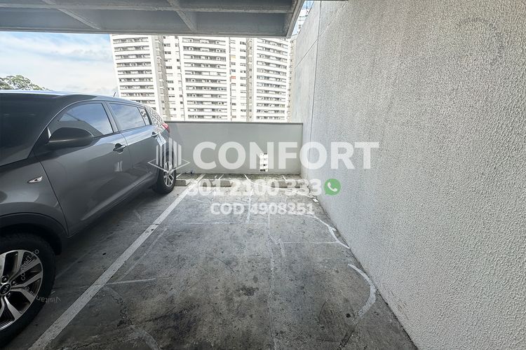 Apartamento de 3 alcobas en arriendo en Loma Del Indio, Medellín, 80 m² · foto 24 de 24