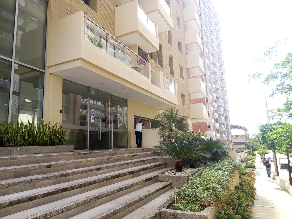 Apartamento en arriendo en Portal De Genovés, Barranquilla · foto 6 de 24