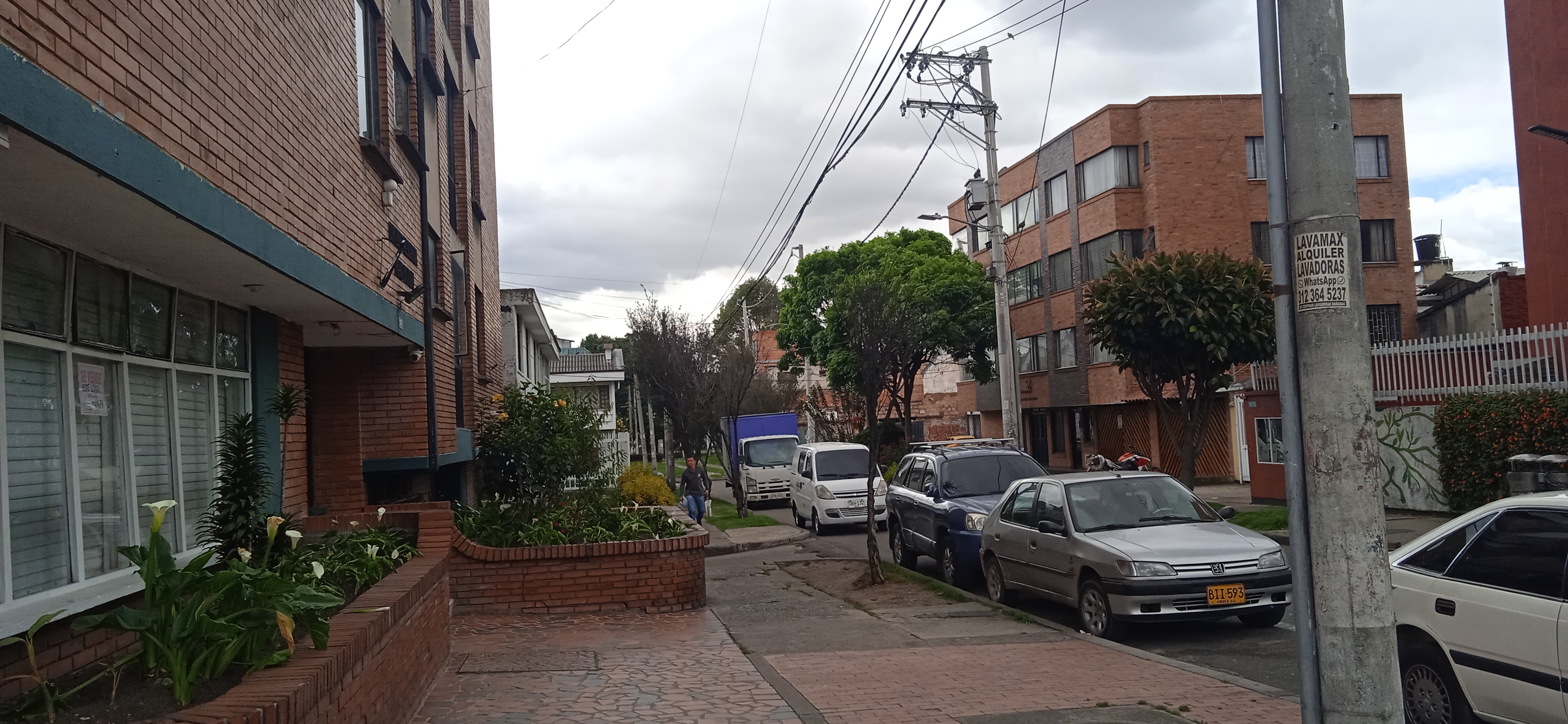 Apartamento en venta en Ciudad Berna, Bogotá · foto 5 de 17