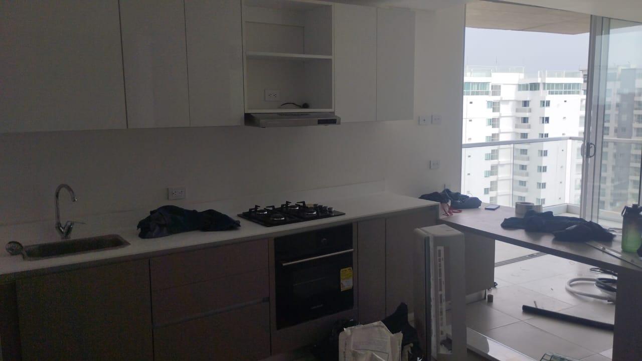 Apartamento en venta en Cielo Mar, Cartagena · foto 3 de 7