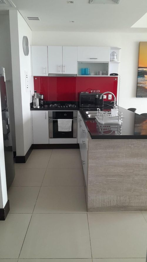 Apartamento de 2 alcobas en venta en La Boquilla, Cartagena, 110 m² · foto 5 de 19