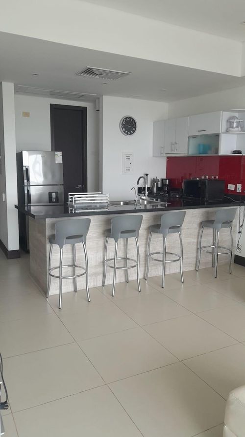 Apartamento de 2 alcobas en venta en La Boquilla, Cartagena, 110 m² · foto 7 de 19