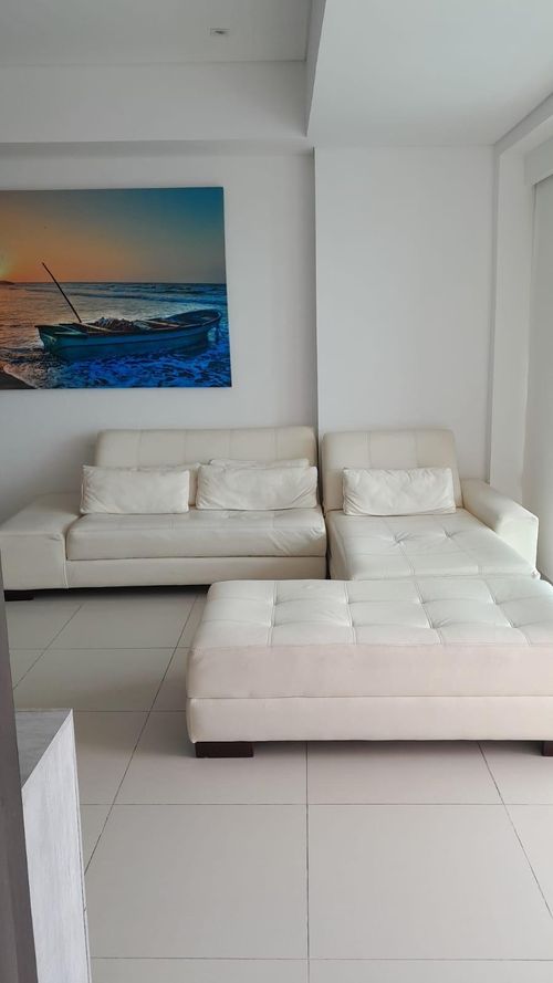 Apartamento de 2 alcobas en venta en La Boquilla, Cartagena, 110 m² · foto 8 de 19