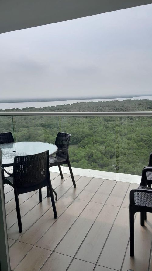 Apartamento de 2 alcobas en venta en La Boquilla, Cartagena, 110 m² · foto 9 de 19