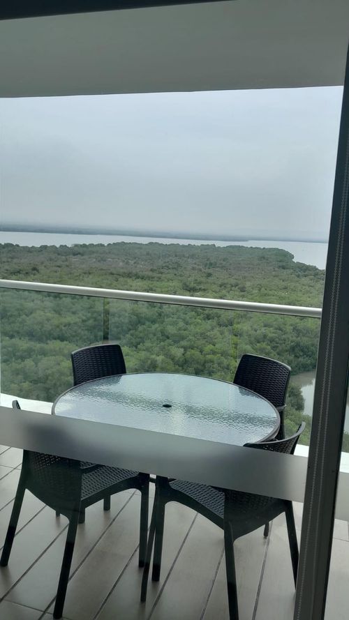 Apartamento de 2 alcobas en venta en La Boquilla, Cartagena, 110 m² · foto 10 de 19