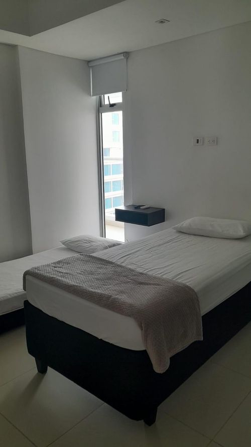 Apartamento de 2 alcobas en venta en La Boquilla, Cartagena, 110 m² · foto 11 de 19