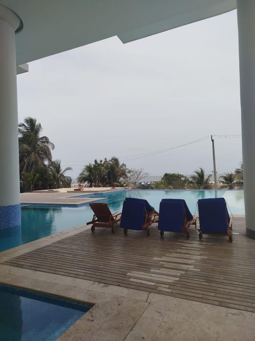 Apartamento de 2 alcobas en venta en La Boquilla, Cartagena, 110 m² · foto 16 de 19