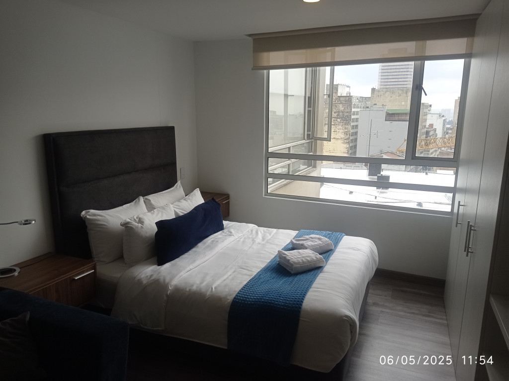 Apartaestudio en Arriendo en Las aguas, Bogotá en Las Aguas