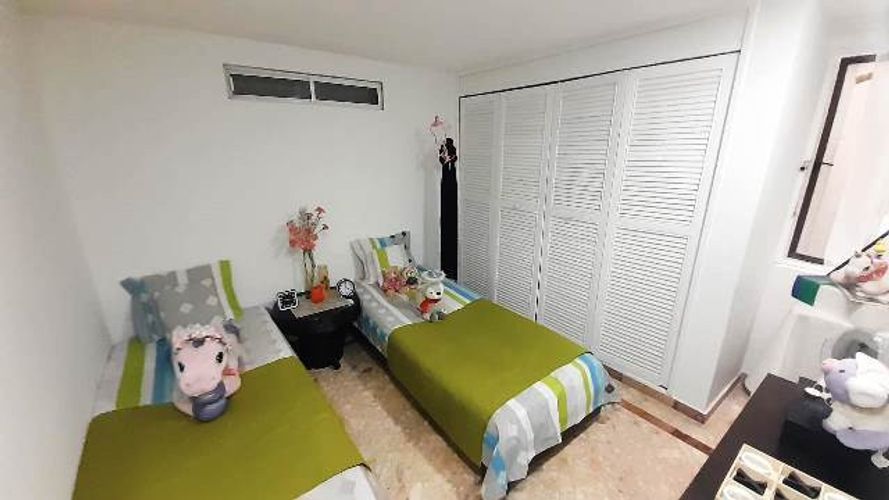 Apartamento de 3 alcobas en venta en El Ingenio, Cali, 109 m² · foto 8 de 24