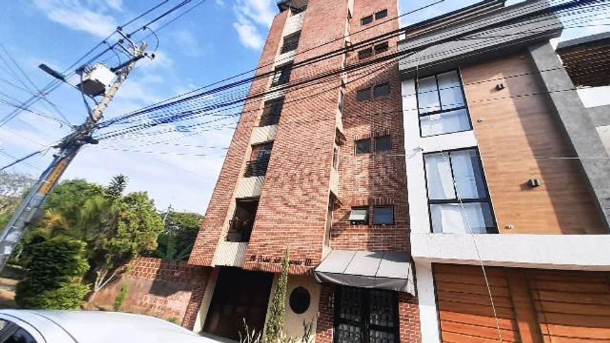 Apartamento de 3 alcobas en venta en El Ingenio, Cali, 109 m² · foto 11 de 24
