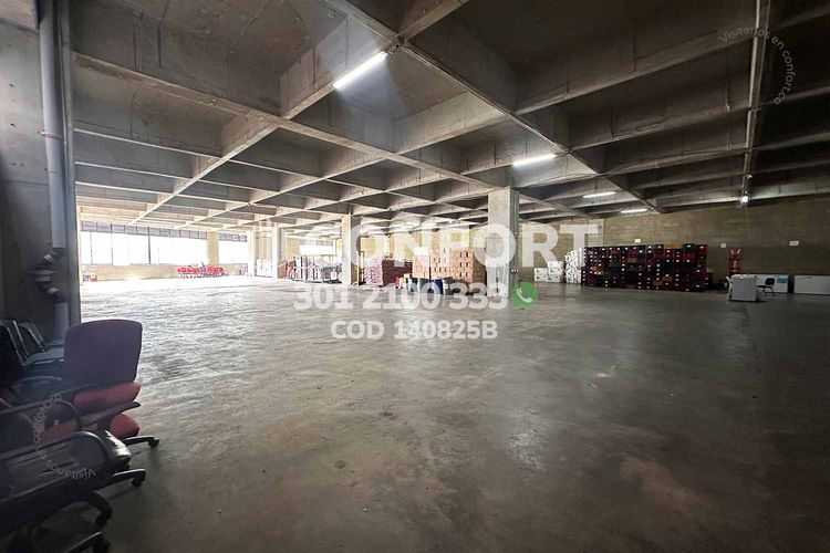 Bodega en arriendo en Actividad Multiple, Copacabana, 556 m² · foto 5 de 7
