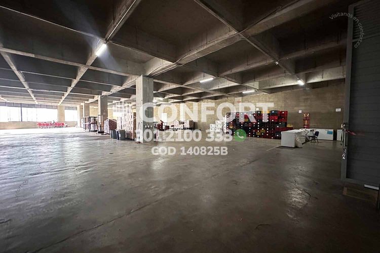 Bodega en arriendo en Actividad Multiple, Copacabana, 556 m² · foto 7 de 7