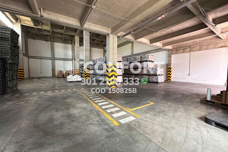 Bodega en arriendo en Actividad Multiple, Copacabana, 787 m² · foto 4 de 19