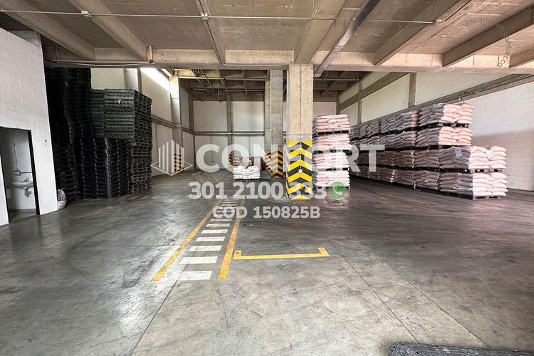 Bodega en arriendo en Actividad Multiple, Copacabana, 787 m² · foto 5 de 19