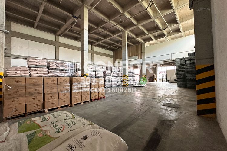 Bodega en arriendo en Actividad Multiple, Copacabana, 787 m² · foto 7 de 19