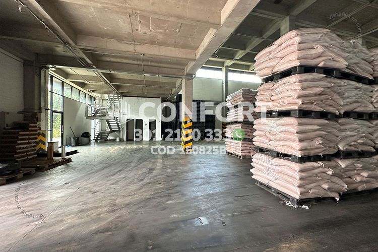 Bodega en arriendo en Actividad Multiple, Copacabana, 787 m² · foto 8 de 19