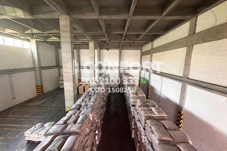 Bodega en arriendo en Actividad Multiple, Copacabana, 787 m² · foto 11 de 19