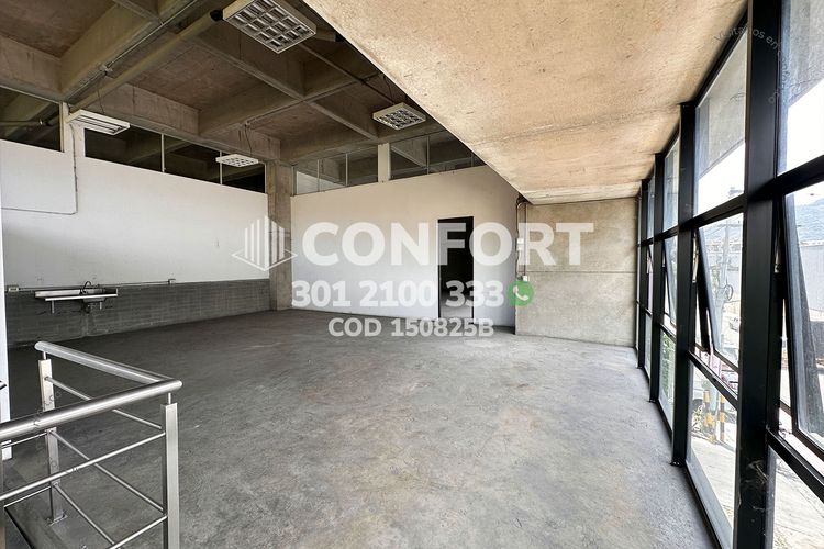 Bodega en arriendo en Actividad Multiple, Copacabana, 787 m² · foto 12 de 19