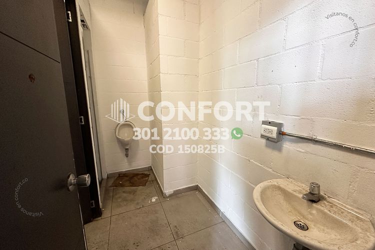 Bodega en arriendo en Actividad Multiple, Copacabana, 787 m² · foto 19 de 19