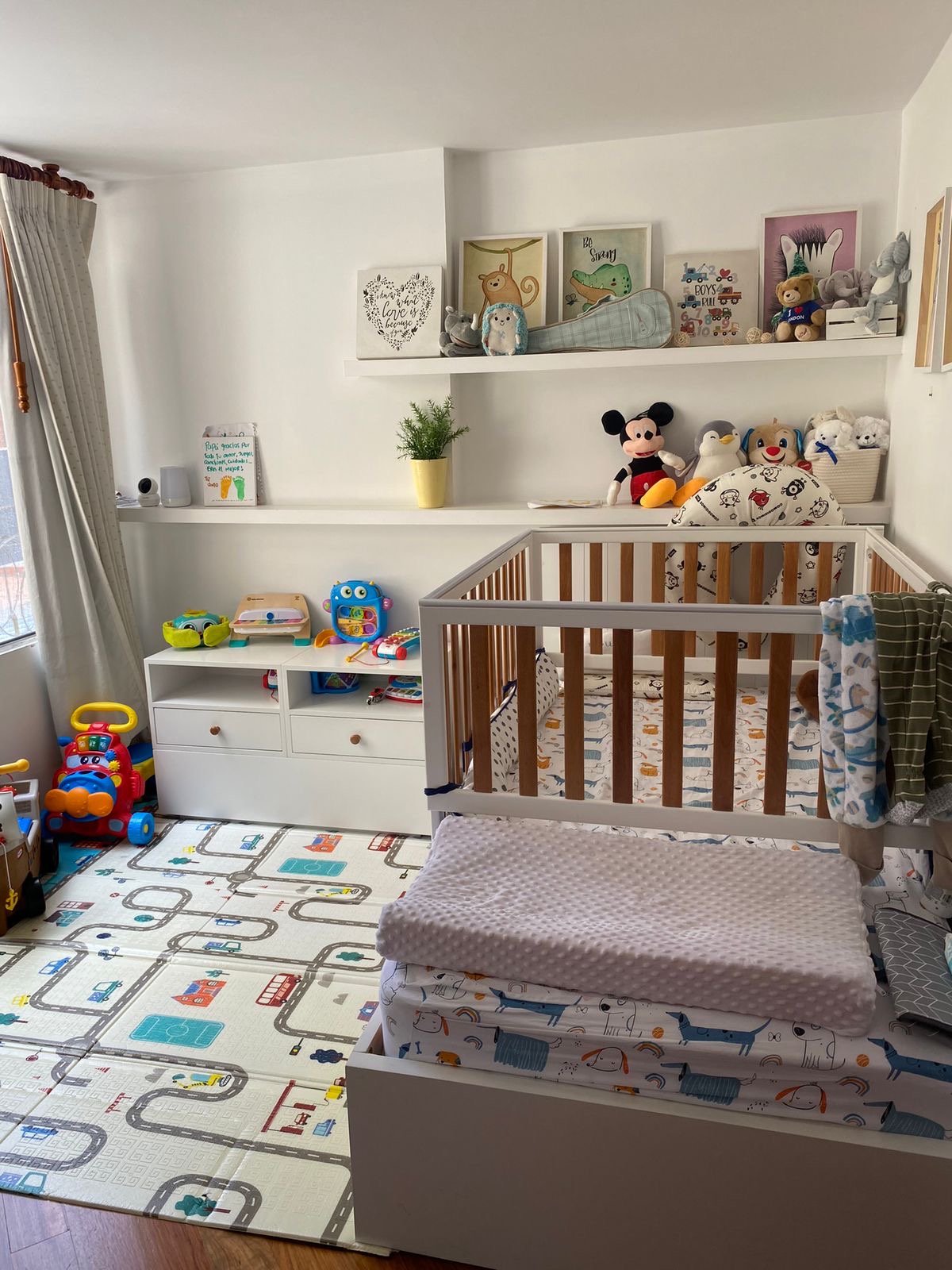 Apartamento en venta en Santa Paula, Bogotá · foto 8 de 18