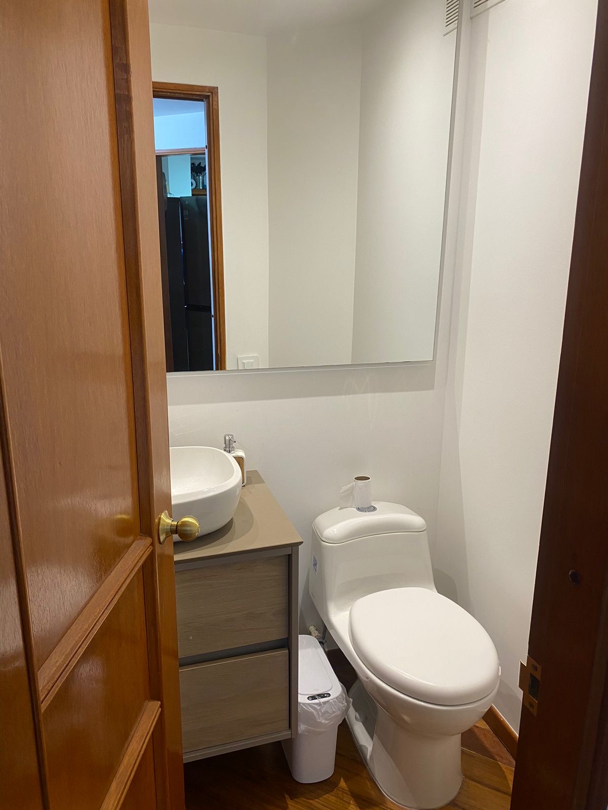Apartamento en venta en Santa Paula, Bogotá · foto 16 de 18