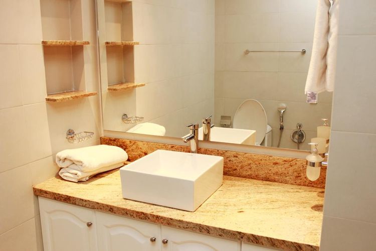 Apartamento de 2 alcobas en venta en La Carolina, Bogotá, 117 m² · foto 10 de 12