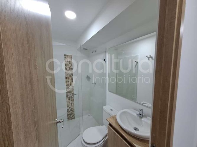 Apartamento de 3 alcobas en venta en Urbanizacion Palmar De Serramonte, Bello, 55 m² · foto 6 de 14