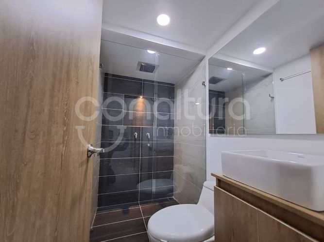 Apartamento de 3 alcobas en venta en Urbanizacion Palmar De Serramonte, Bello, 55 m² · foto 7 de 14