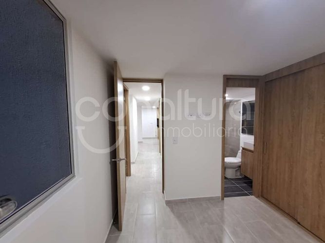 Apartamento de 3 alcobas en venta en Urbanizacion Palmar De Serramonte, Bello, 55 m² · foto 8 de 14