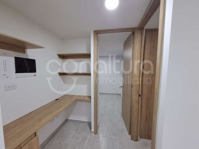 Apartamento de 3 alcobas en venta en Urbanizacion Palmar De Serramonte, Bello, 55 m² · foto 9 de 14