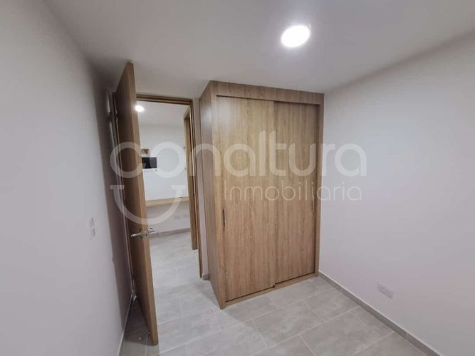 Apartamento de 3 alcobas en venta en Urbanizacion Palmar De Serramonte, Bello, 55 m² · foto 11 de 14
