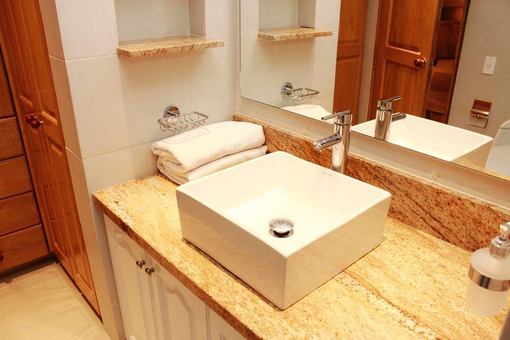 Apartamento en venta en La Carolina, Bogotá · foto 12 de 12