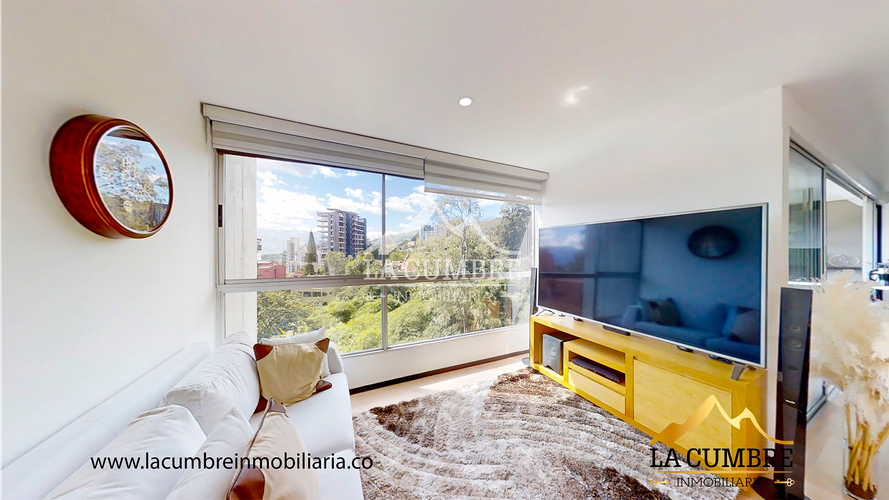 Apartamento de 3 alcobas en arriendo en Las Lomas, Medellín, 180 m² · foto 6 de 20