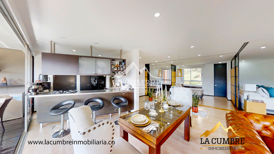 Apartamento de 3 alcobas en arriendo en Las Lomas, Medellín, 180 m² · foto 7 de 20