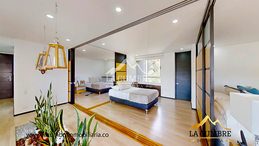Apartamento de 3 alcobas en arriendo en Las Lomas, Medellín, 180 m² · foto 14 de 20