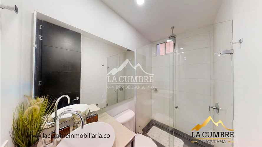 Apartamento de 3 alcobas en arriendo en Las Lomas, Medellín, 180 m² · foto 20 de 20