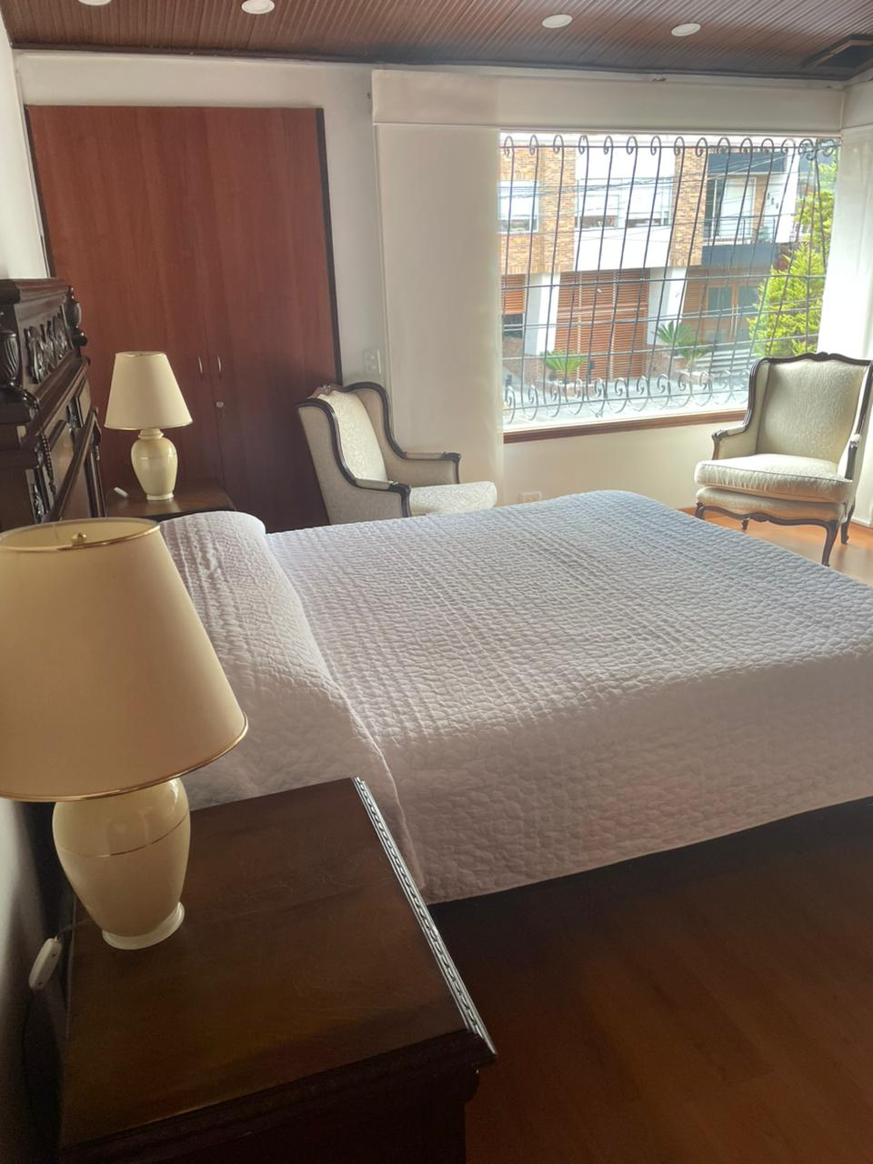 Casa en arriendo en Chicó Navarra, Bogotá · foto 22 de 24