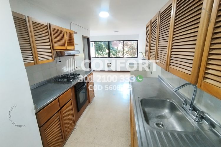 Apartamento de 3 alcobas en arriendo en Conquistadores, Medellín, 131 m² · foto 10 de 24