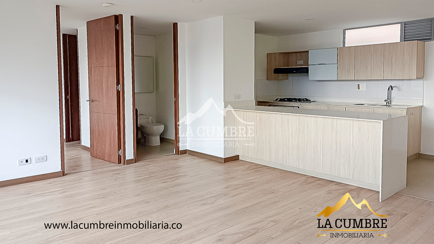 Apartamento de 1 alcoba en arriendo en El Poblado, Medellín, 65 m² · foto 2 de 11