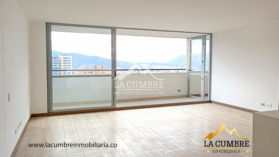 Apartamento de 1 alcoba en arriendo en El Poblado, Medellín, 65 m² · foto 3 de 11
