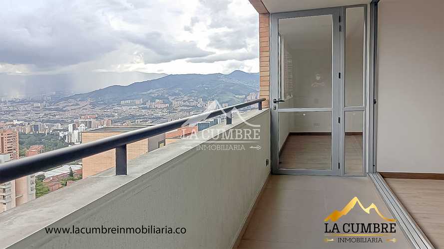 Apartamento de 1 alcoba en arriendo en El Poblado, Medellín, 65 m² · foto 4 de 11