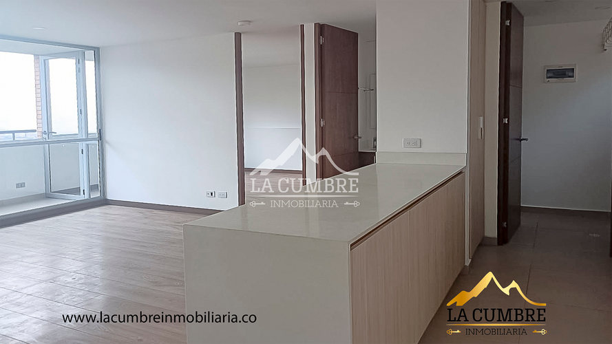 Apartamento de 1 alcoba en arriendo en El Poblado, Medellín, 65 m² · foto 5 de 11