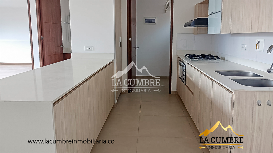 Apartamento de 1 alcoba en arriendo en El Poblado, Medellín, 65 m² · foto 6 de 11