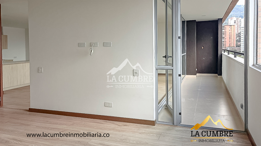 Apartamento de 1 alcoba en arriendo en El Poblado, Medellín, 65 m² · foto 11 de 11