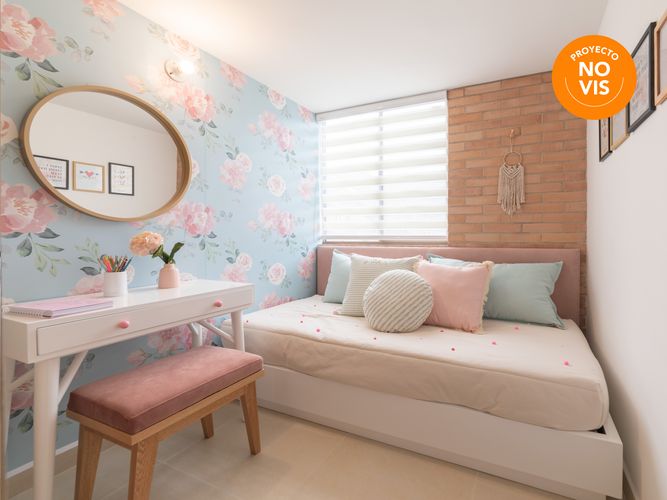 Apartamento de 3 alcobas en venta en El Trapiche, Bello, 62 m² · foto 5 de 8