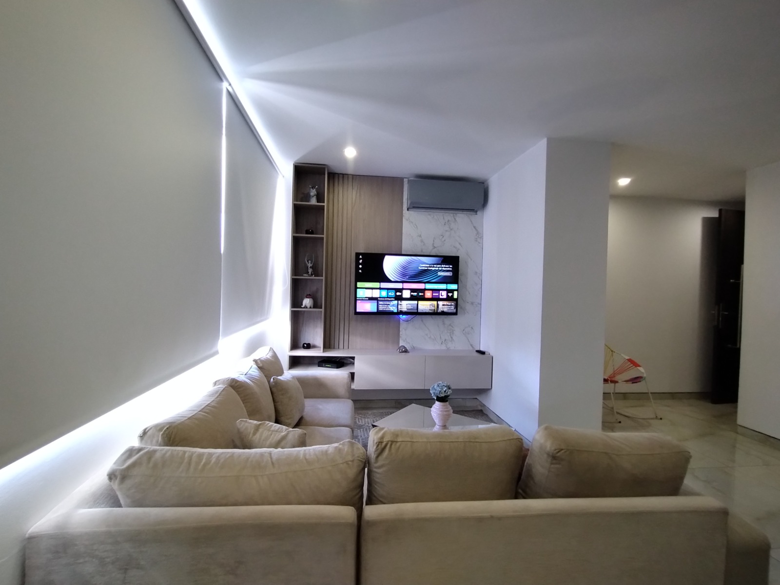 Apartamento en arriendo en Villa Santos, Barranquilla · foto 3 de 14